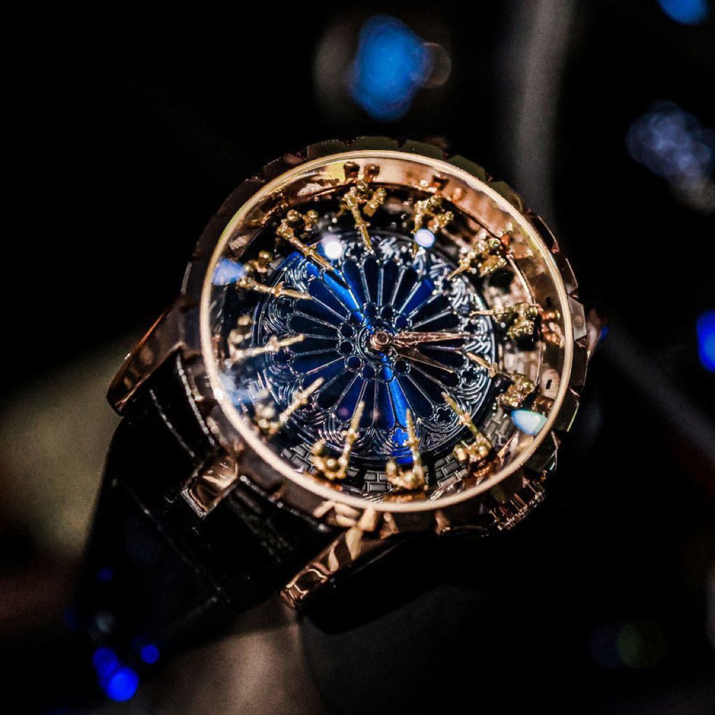 Zodiac Luxury Watch - Reloj de hombre lujoso y elegante,