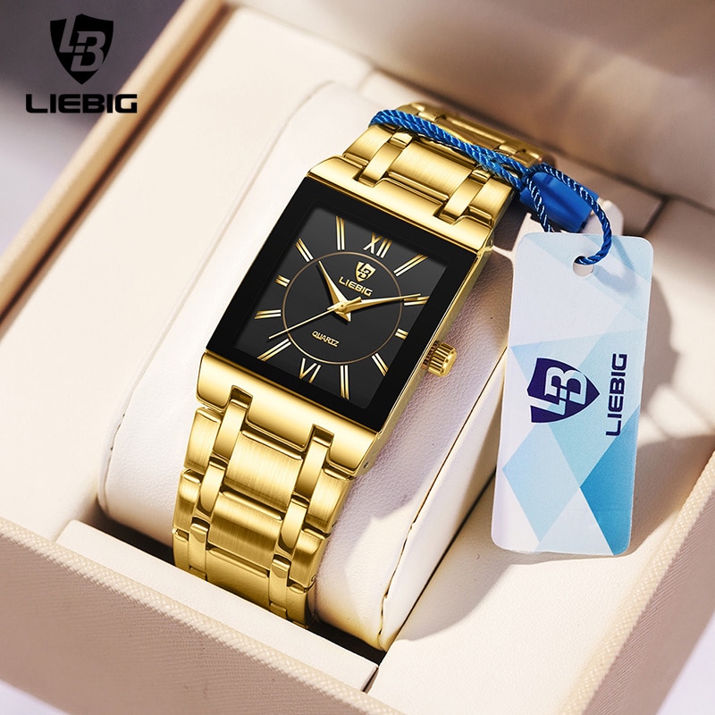 Luxury Watch Price - LiEBIG, relojes de pulsera de cuarzo