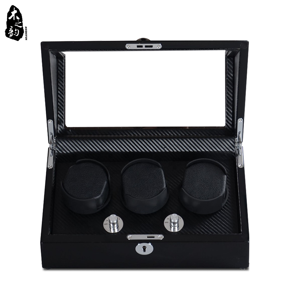 Zero Luxury Watch - Caja organizadora de relojes de madera