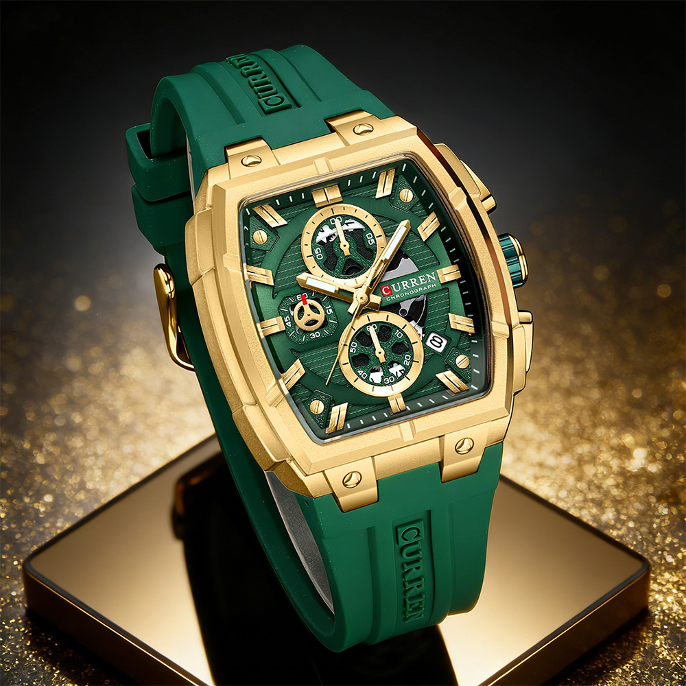 Luxury Watch Price - Reloj CURREN de Lujo Vintage para