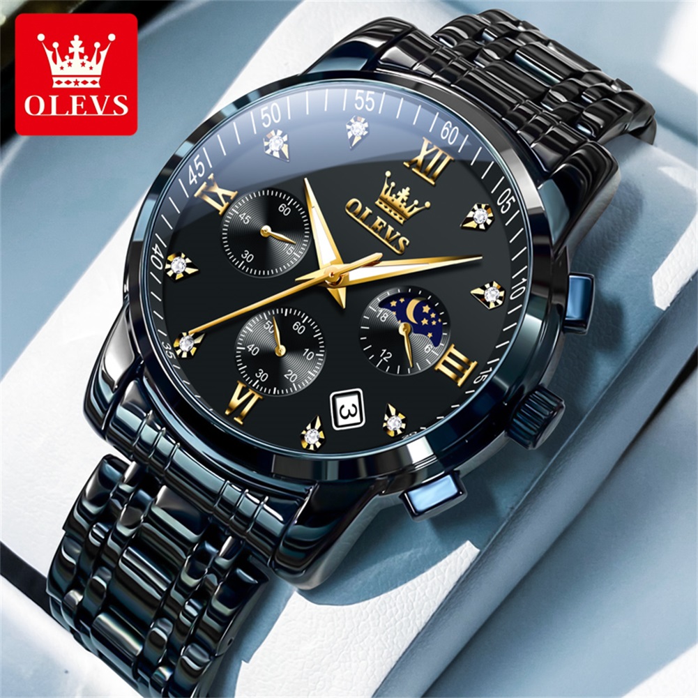 Luxury Watch Price - OLEVS Relojes populares para hombre, reloj
