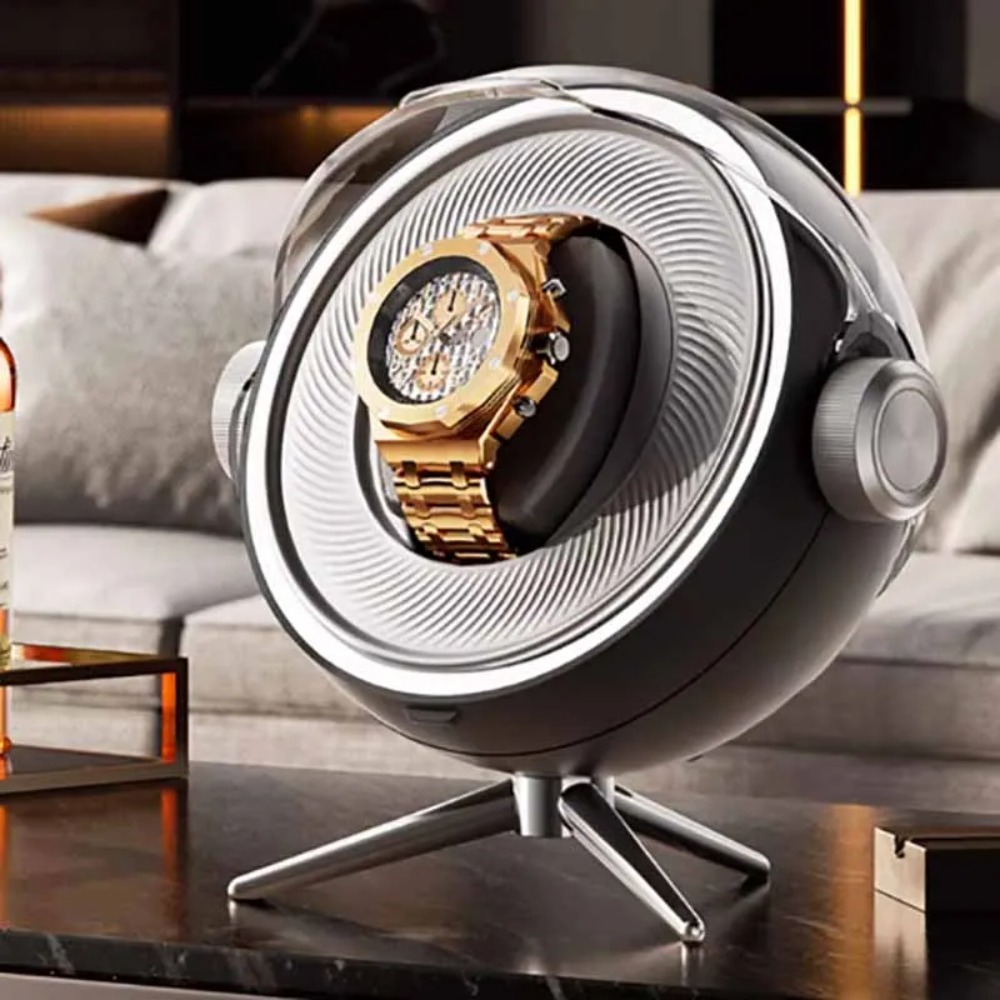 Zero Luxury Watch - Bobinadora automática de relojes de lujo