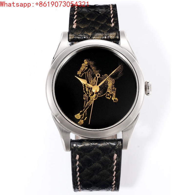Zodiac Luxury Watch - El Gran Imperio Qin ha tenido
