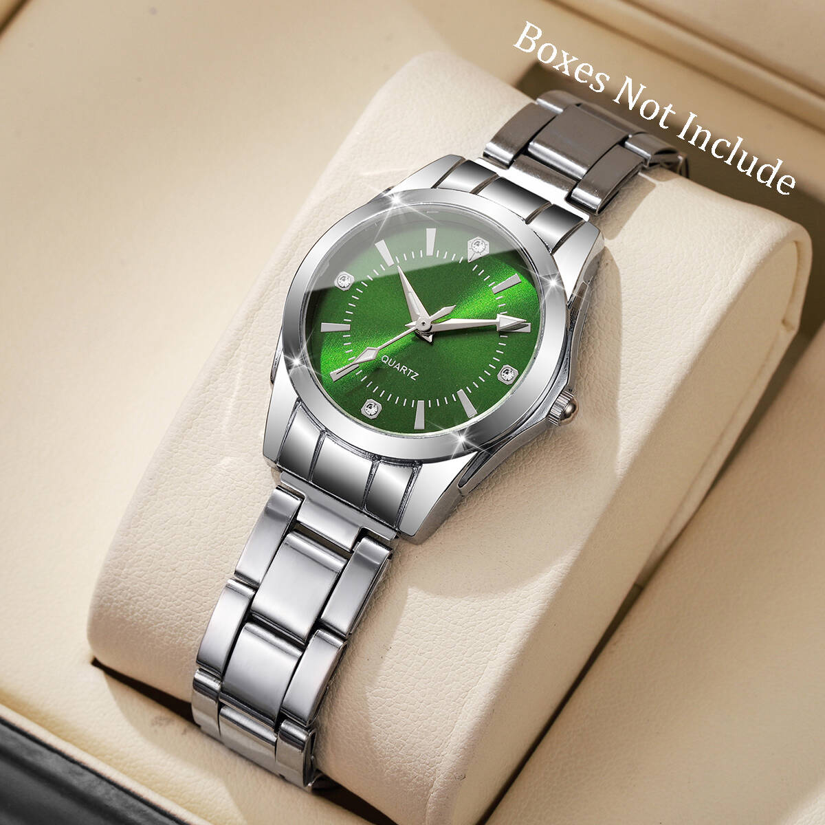 Luxury Watch Storage - Relojes de lujo con diamantes de