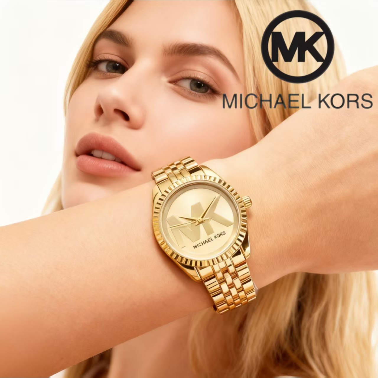 Luxury Watch Photography - Reloj de Lujo Michael Kors para