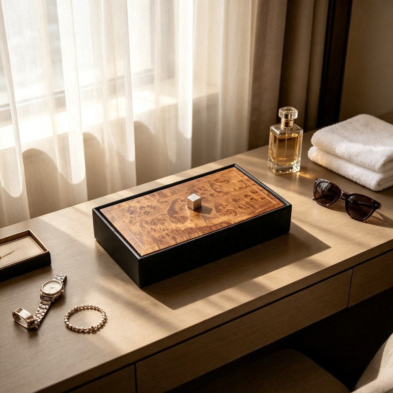 Organizadores de relojes de lu - Luxury Watch Storage reseña y precio