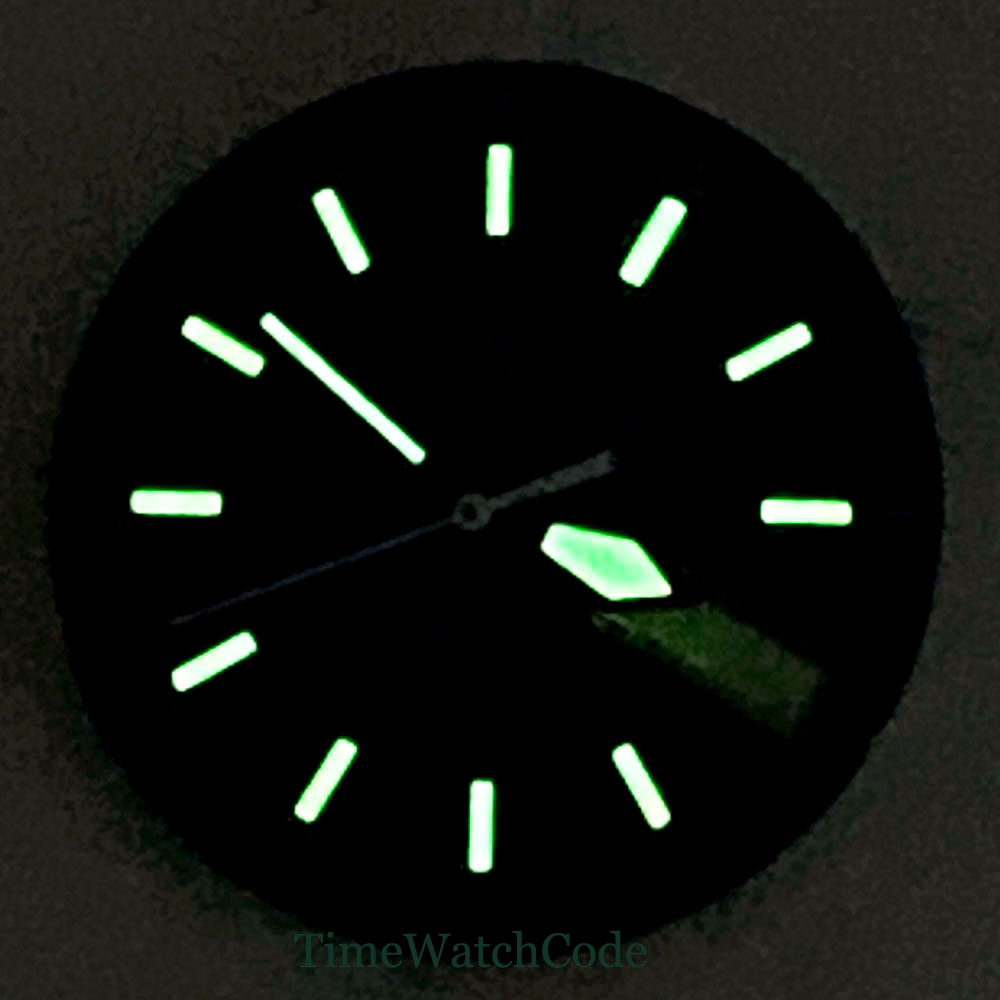Esfera de reloj de 29 mm con m - Luxury Watch With Green Dial reseña y precio