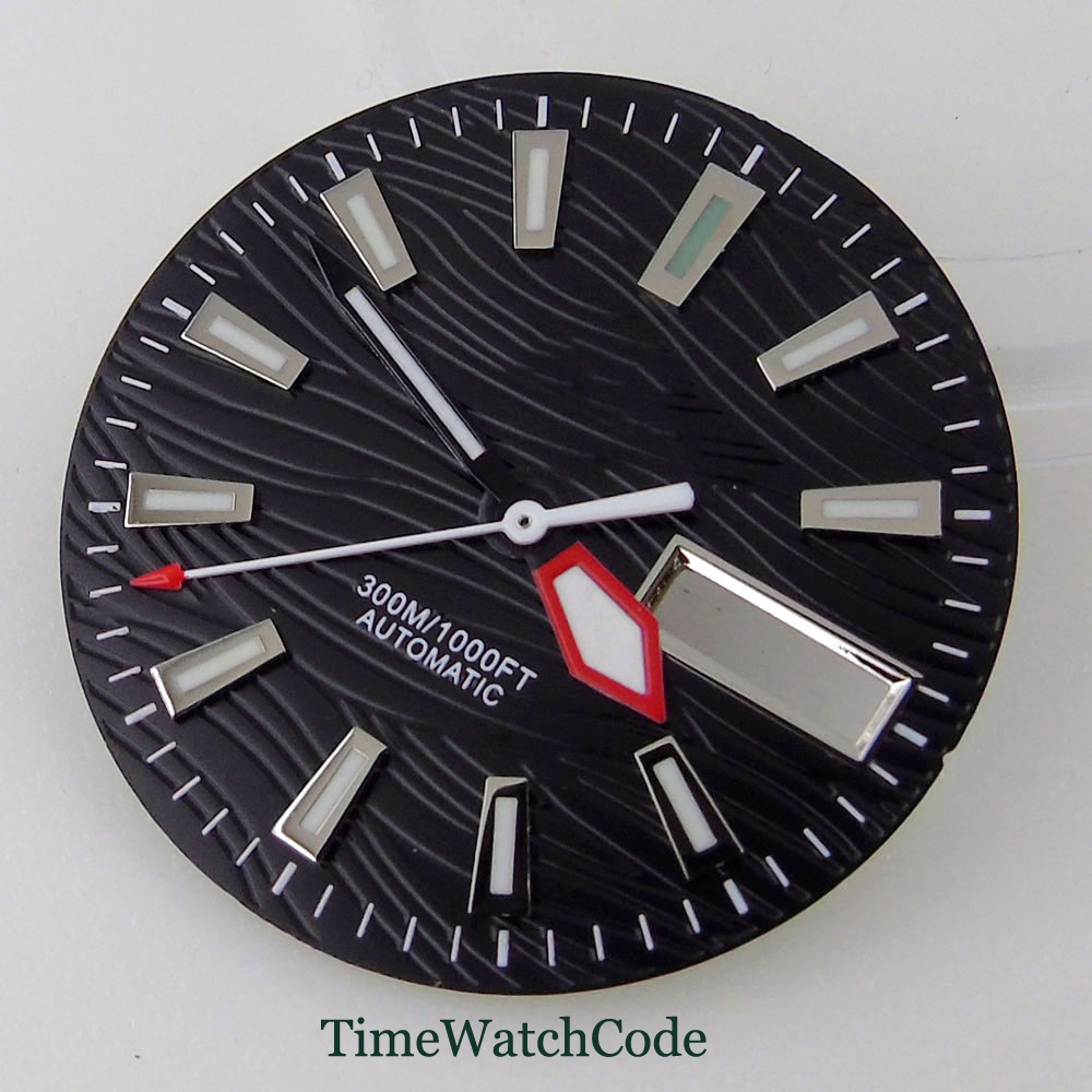 Esfera de reloj de 29 mm con m - Luxury Watch With Green Dial reseña y precio