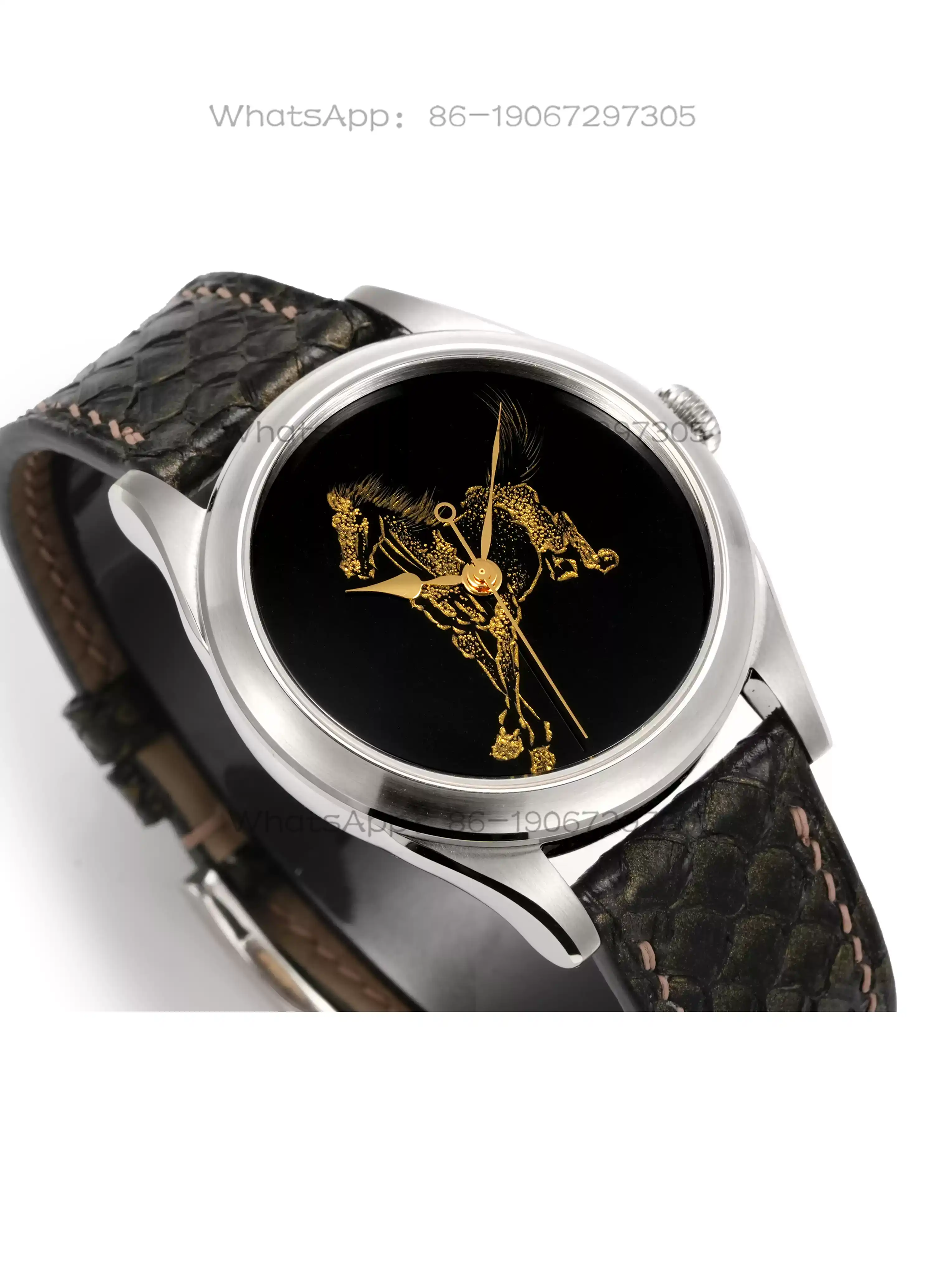 Éxito prontaño llegado, reloj  - Zodiac Luxury Watch reseña y precio