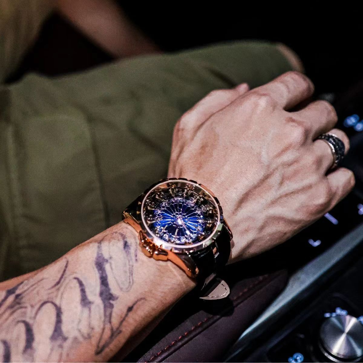 Reloj de hombre lujoso y elega - Zodiac Luxury Watch reseña y precio