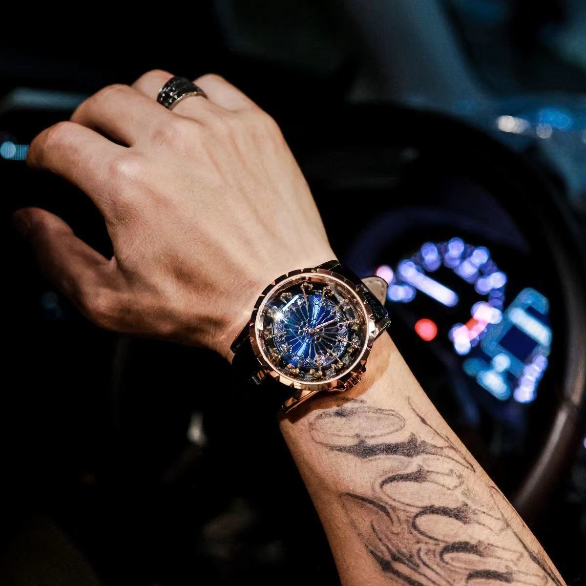 Reloj de hombre lujoso y elega - Zodiac Luxury Watch reseña y precio