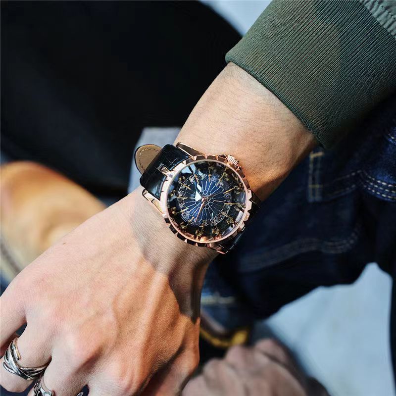 Reloj de hombre lujoso y elega - Zodiac Luxury Watch reseña y precio