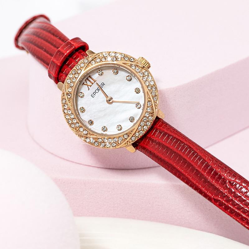 Reloj de Lujo para Mujer con D - Zodiac Luxury Watch reseña y precio