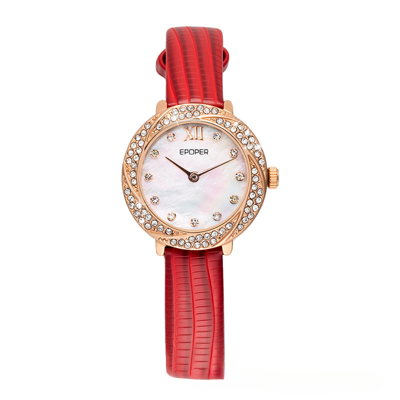 Reloj de Lujo para Mujer con D - Zodiac Luxury Watch reseña y precio