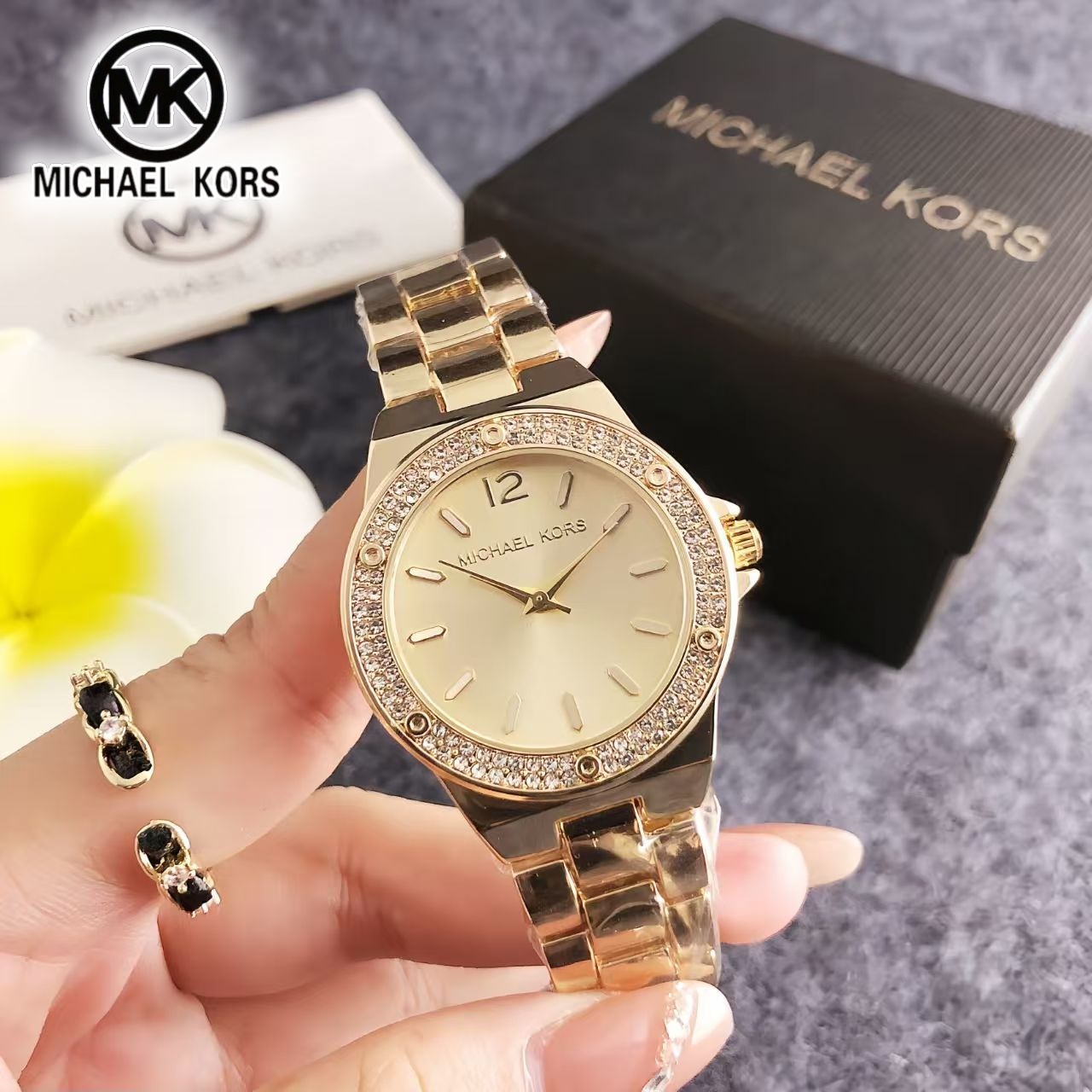 Reloj de Lujo para Mujer Micha - Luxury Watch Photography reseña y precio