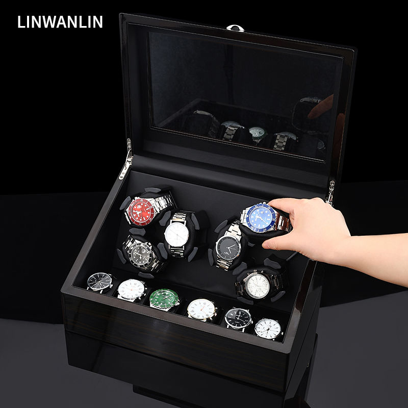 Bobinadora de reloj de lujo pa - Zero Luxury Watch reseña y precio