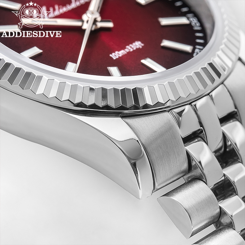 ADDIESDIVE 36MM Japan VH31 100 - Luxury Watch Storage reseña y precio