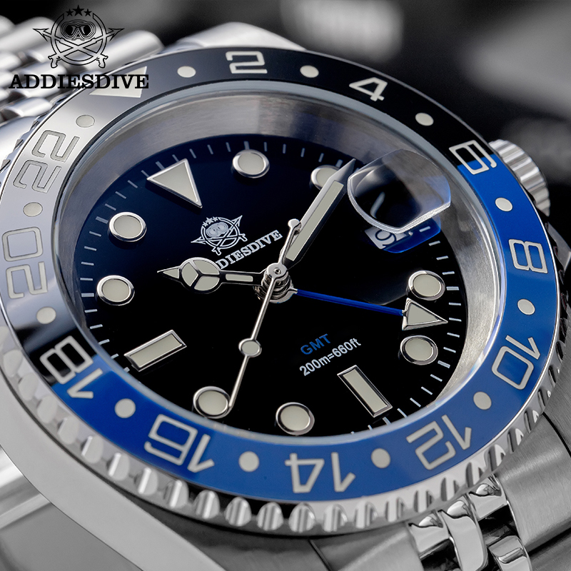 Relojes ADDIESDIVE GMT para ho - Luxury Watch Franck Muller reseña y precio