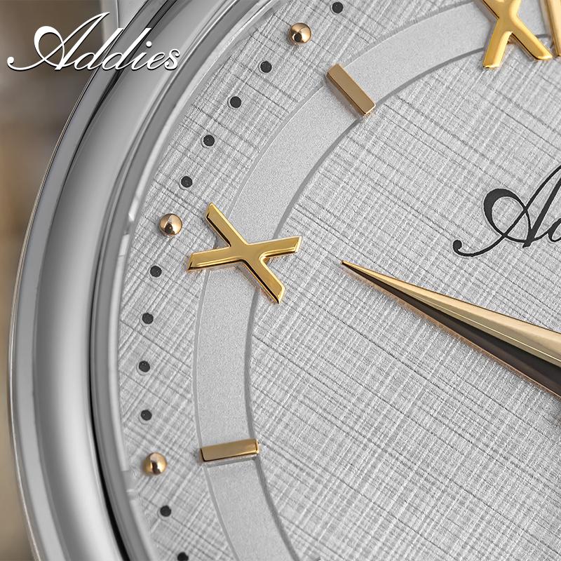 Relojes ADDIES elegantes de cu - Luxury Watch Storage reseña y precio