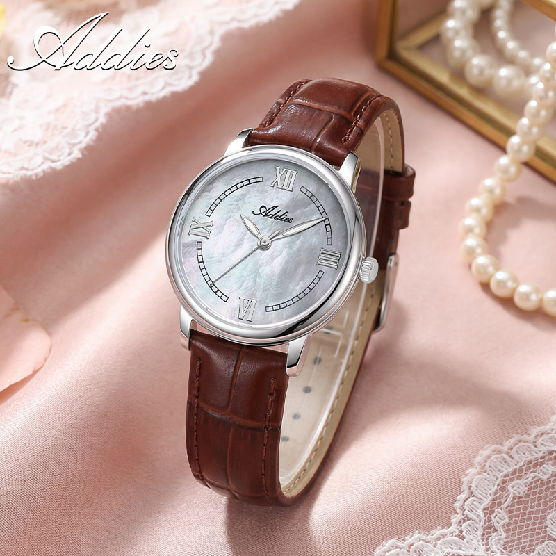 Relojes ADDIES de cuarzo de cu - Luxury Watch Storage reseña y precio