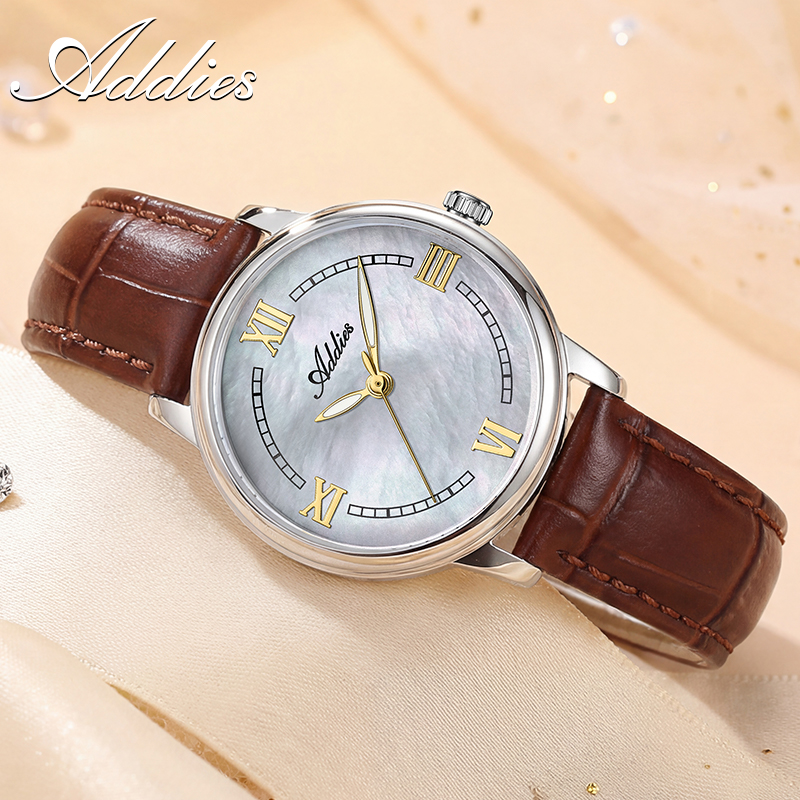 Relojes ADDIES de cuarzo de cu - Luxury Watch Storage reseña y precio