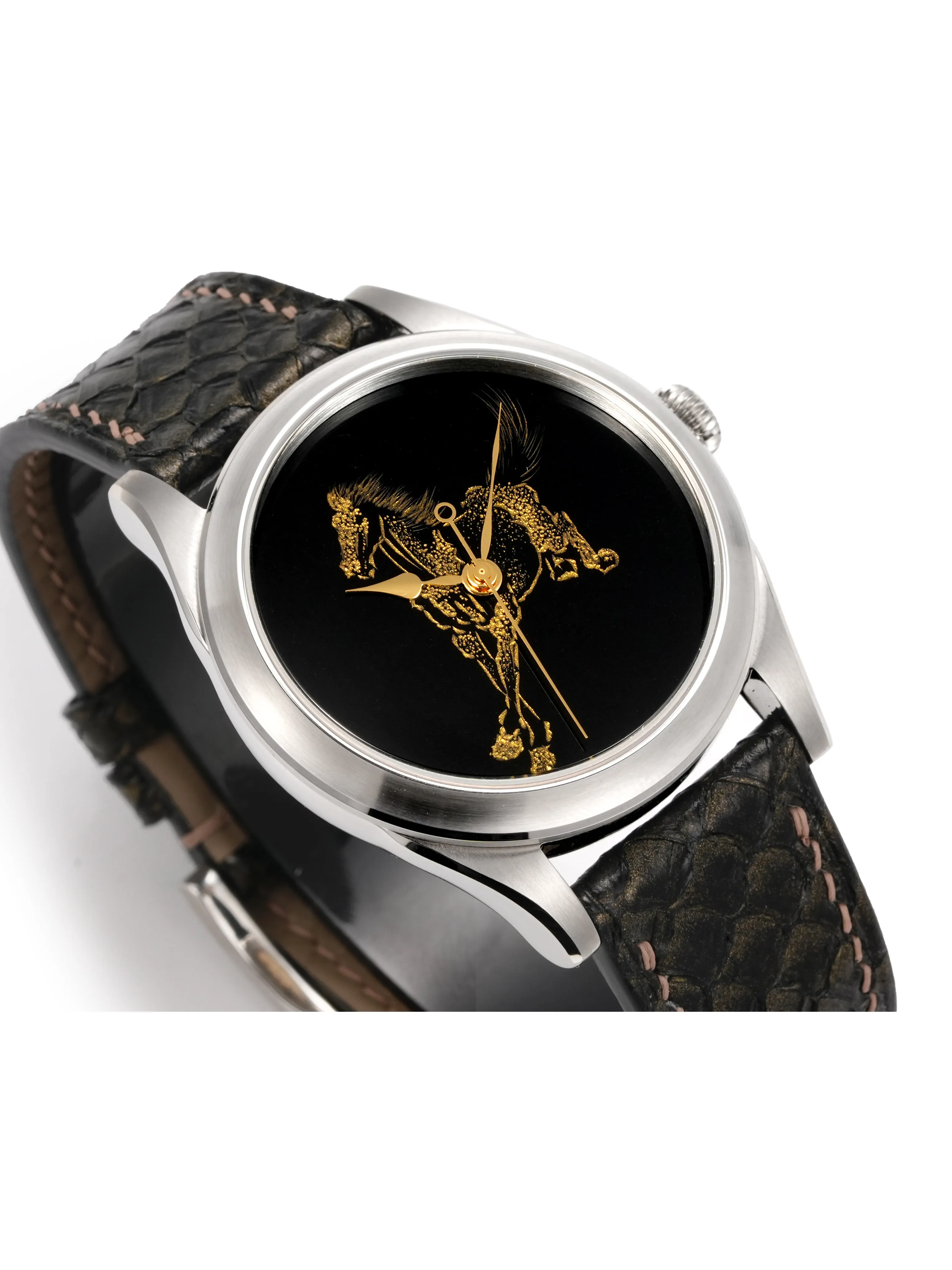 Reloj Mecánico Huasuo, Éxito,  - Zodiac Luxury Watch reseña y precio