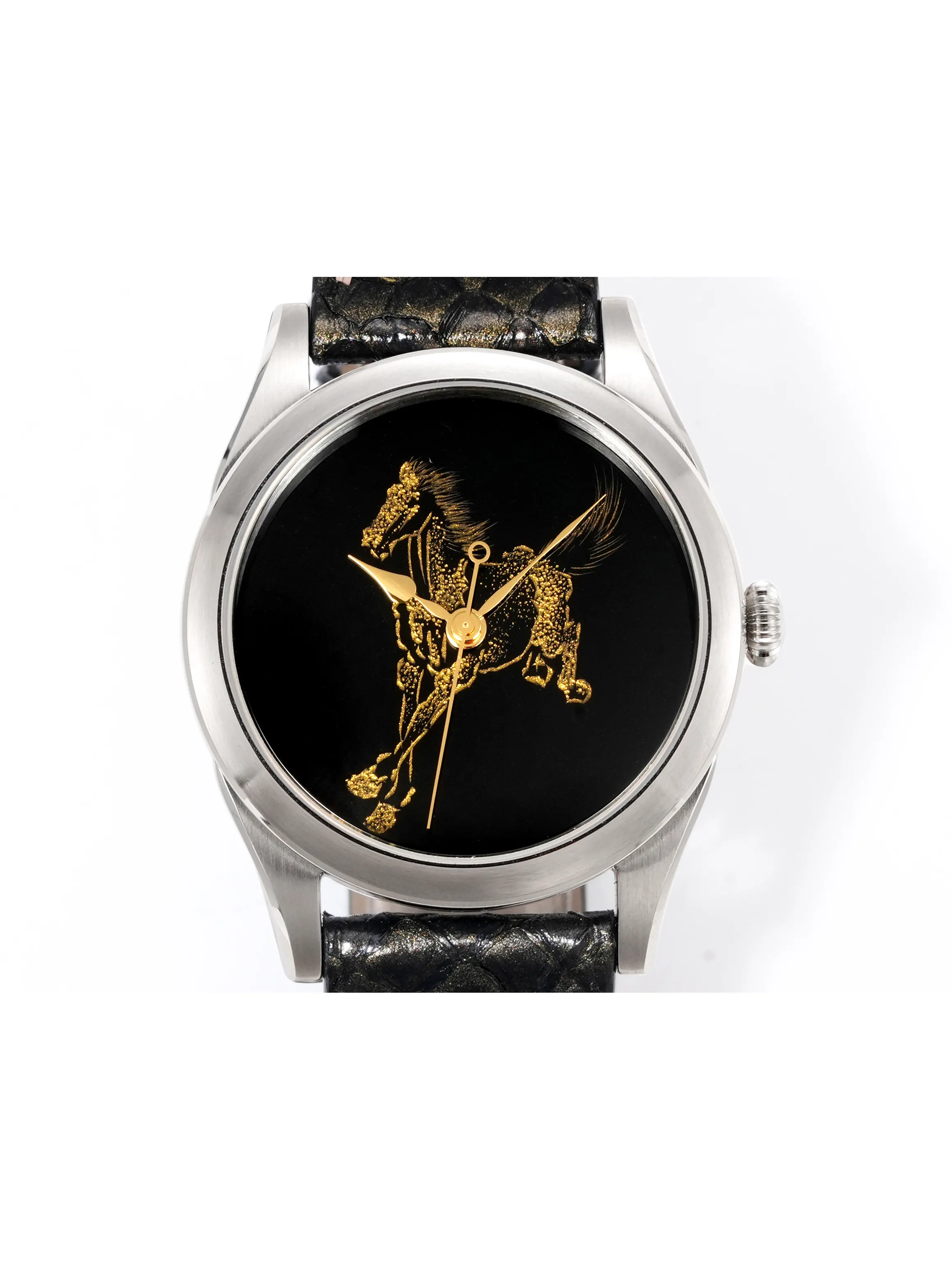Reloj Mecánico Huasuo, Éxito,  - Zodiac Luxury Watch reseña y precio