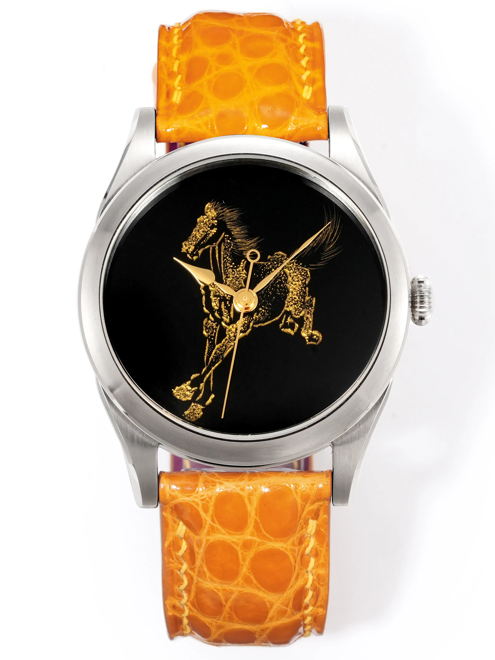 Reloj Mecánico Huasuo, Éxito,  - Zodiac Luxury Watch reseña y precio
