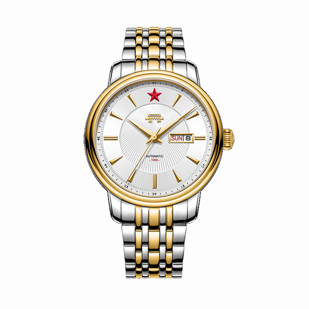 Reloj Beijing estrella roja re - Zodiac Luxury Watch reseña y precio