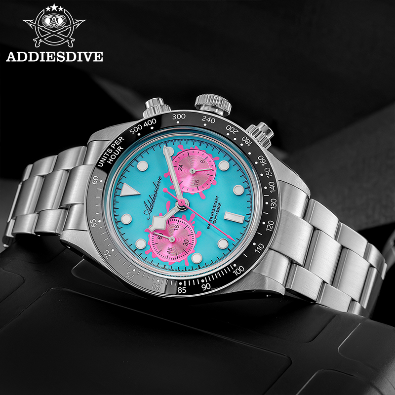 ADDIESDIVE 2026 NUEVO Reloj de - Zero Luxury Watch reseña y precio