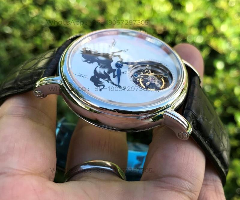 Reloj mecánico para hombre con - Zodiac Luxury Watch reseña y precio