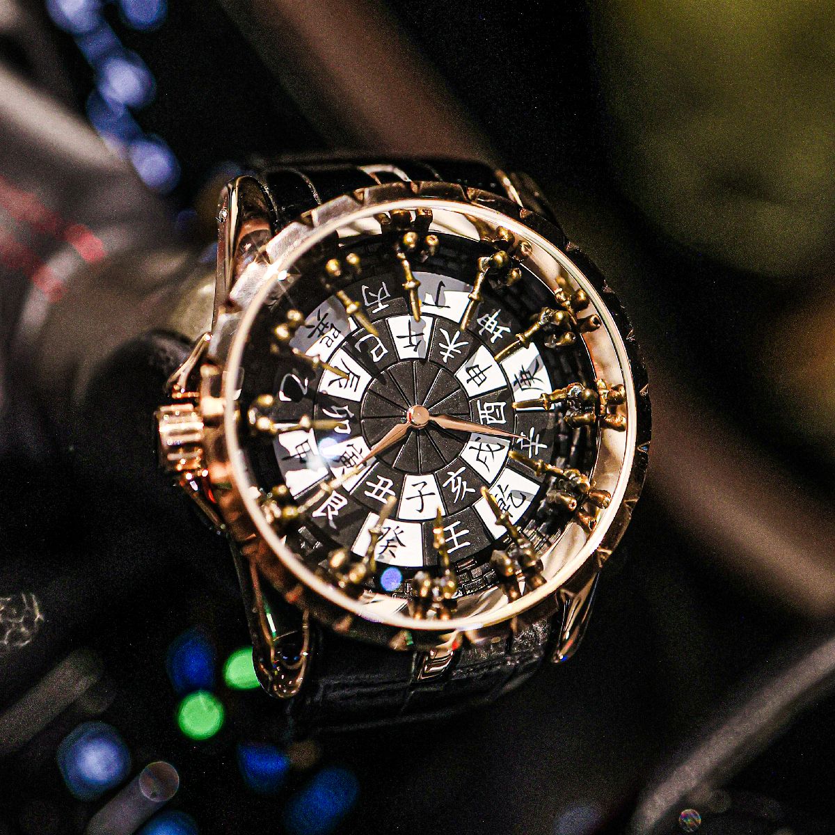 Relojes de lujo de alta gama d - Zodiac Luxury Watch reseña y precio