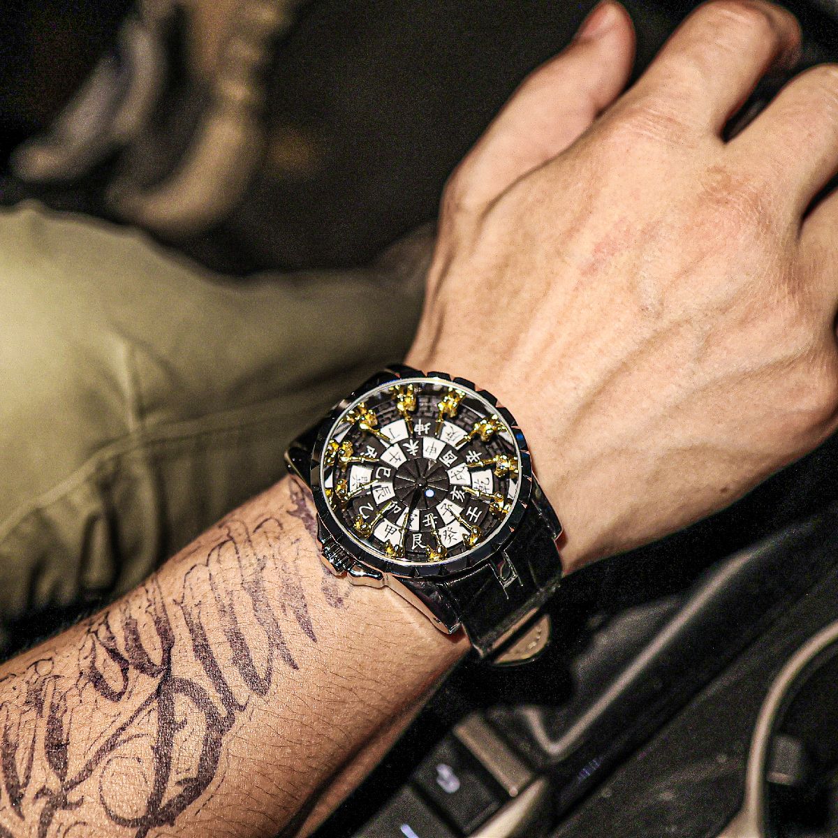 Relojes de lujo de alta gama d - Zodiac Luxury Watch reseña y precio