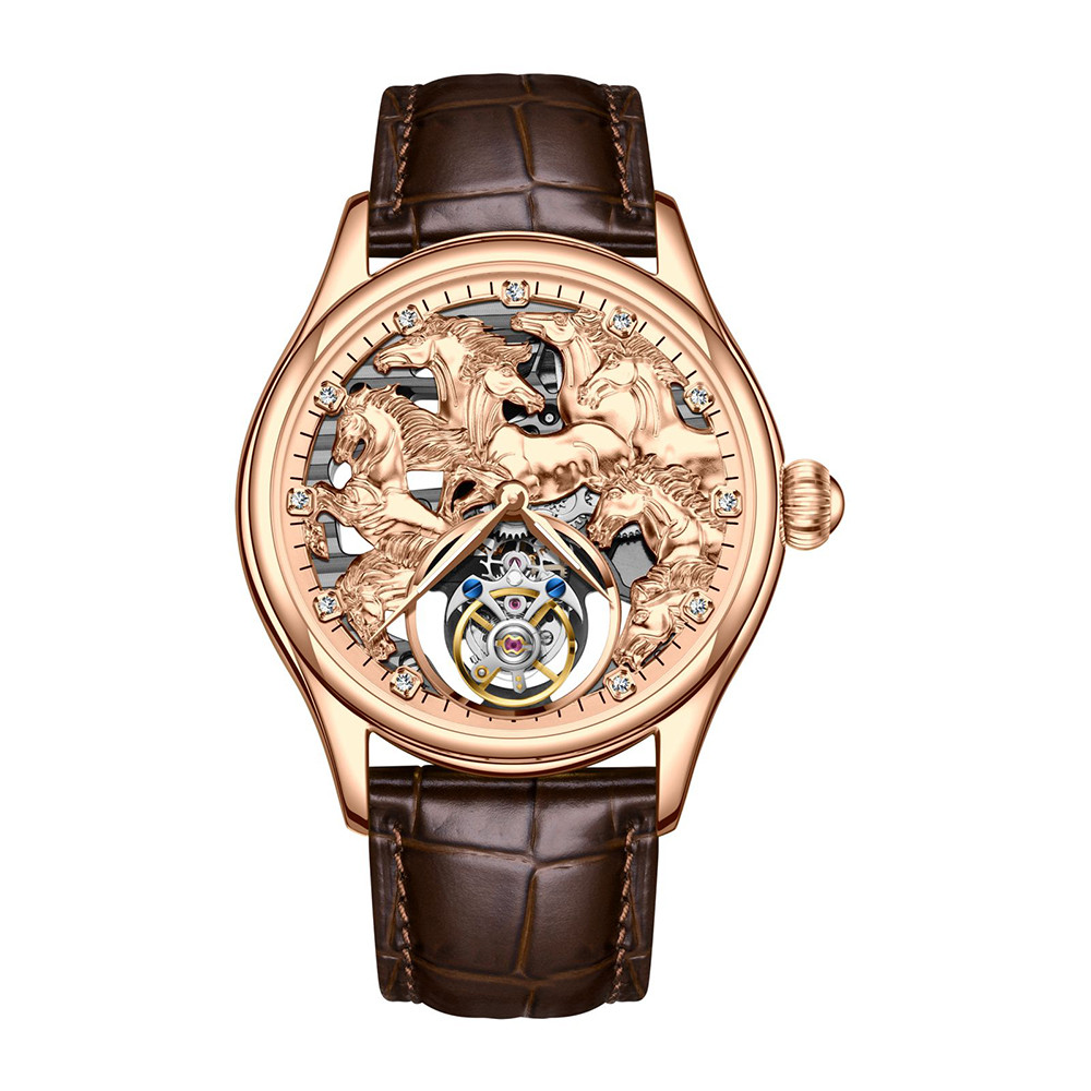 Reloj de Pulsera para Hombre A - Zodiac Luxury Watch reseña y precio