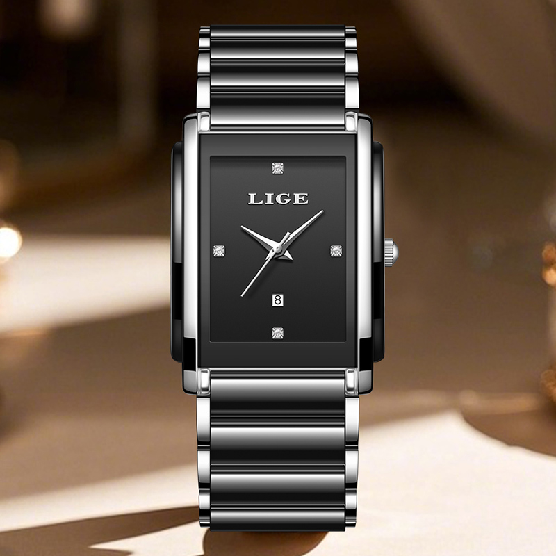 LIGE, nuevos relojes de lujo p - Luxury Watch Storage reseña y precio