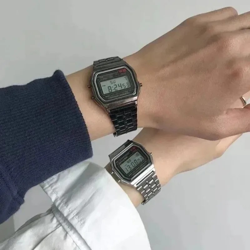 Relojes de Lujo F91W con Corre - Luxury Watch Price reseña y precio