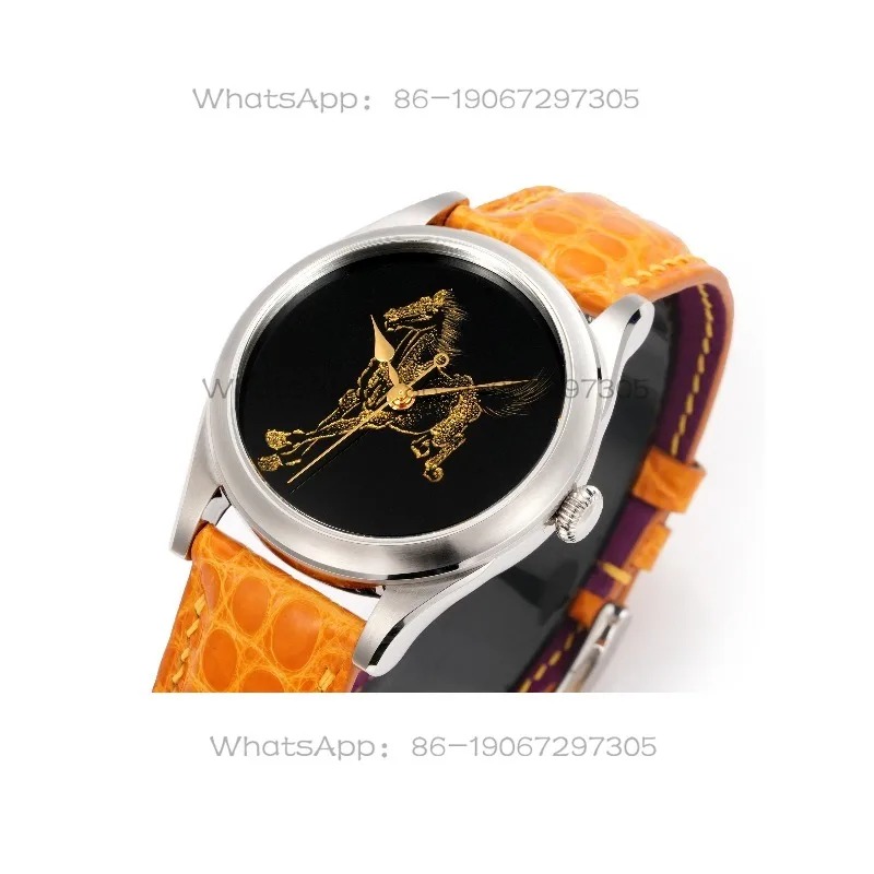 Reloj mecánico del zodiaco del - Zodiac Luxury Watch reseña y precio