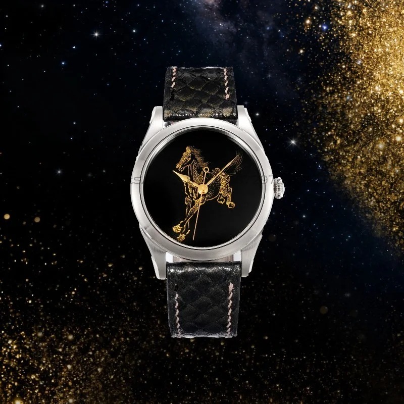 Reloj mecánico del zodiaco del - Zodiac Luxury Watch reseña y precio