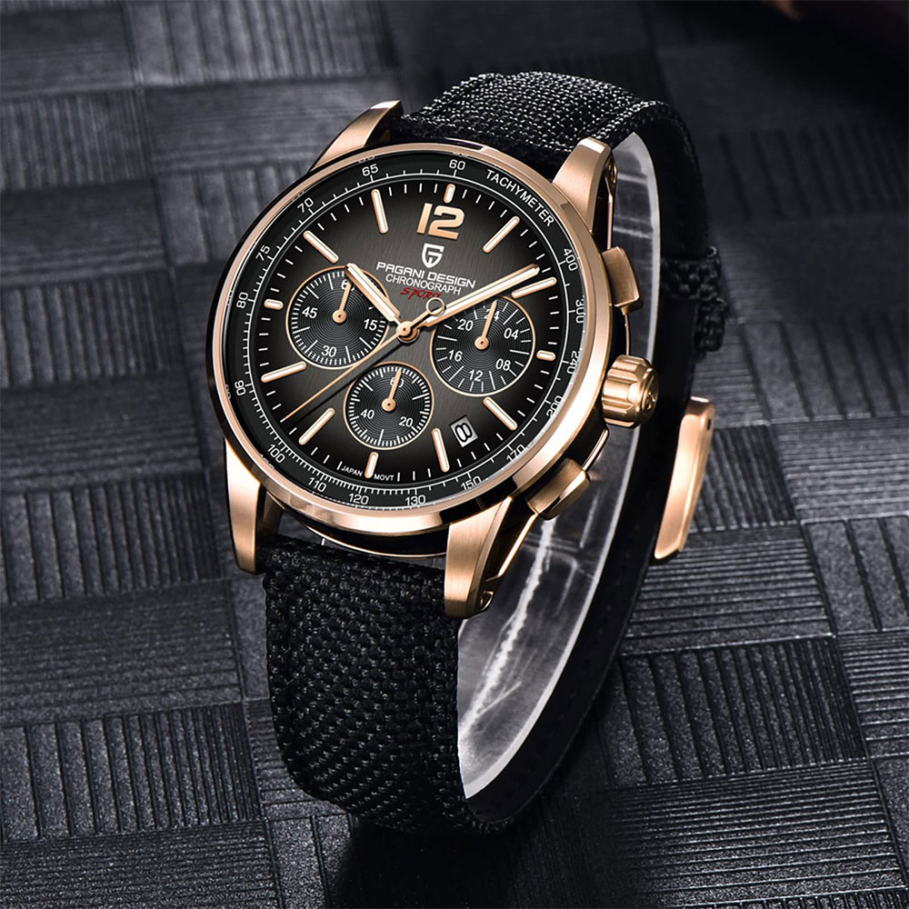 PAGANI DESIGN nuevo Reloj para - Luxury Watch Price reseña y precio
