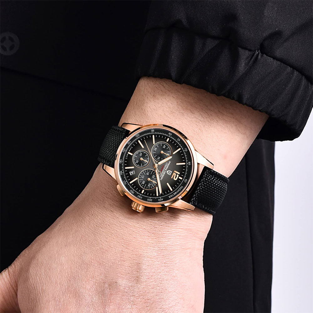 PAGANI DESIGN nuevo Reloj para - Luxury Watch Price reseña y precio