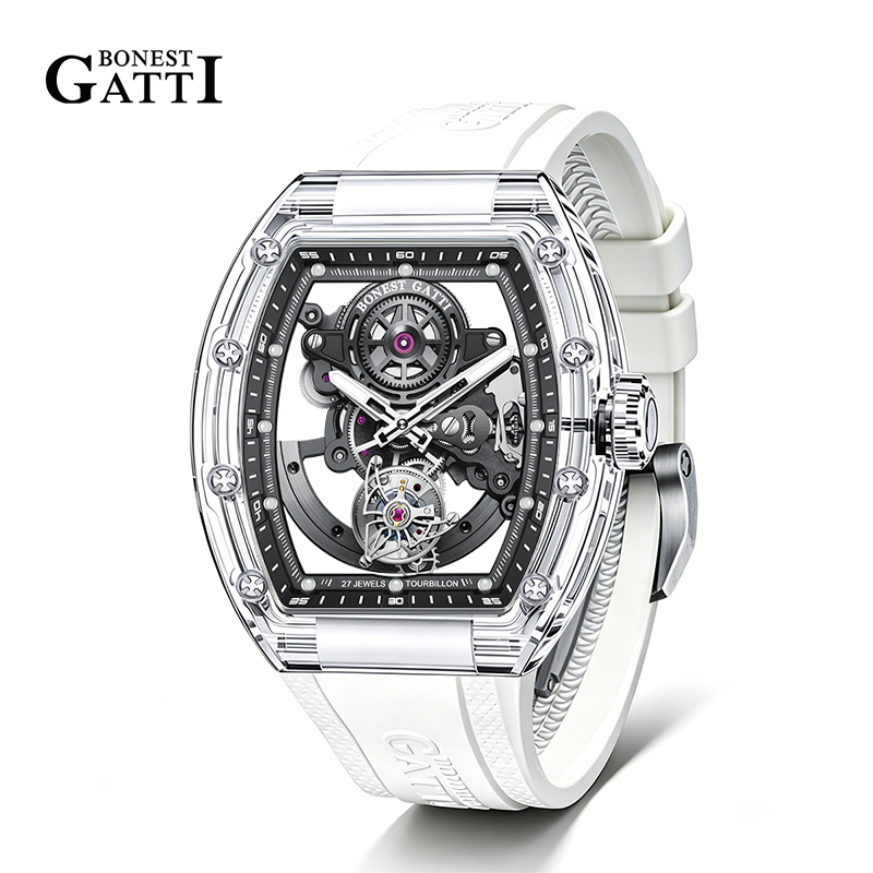 Reloj Tourbillon para Hombre B - Luxury Watch Brand Tier reseña y precio