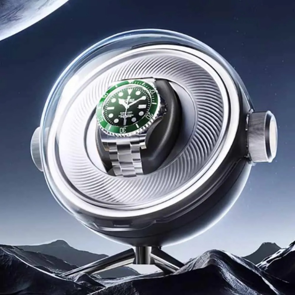 Bobinadora automática de reloj - Zero Luxury Watch reseña y precio