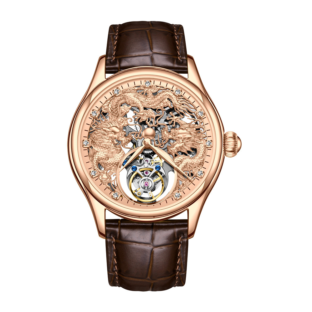 Reloj de Pulsera Mecánico de C - Zodiac Luxury Watch reseña y precio