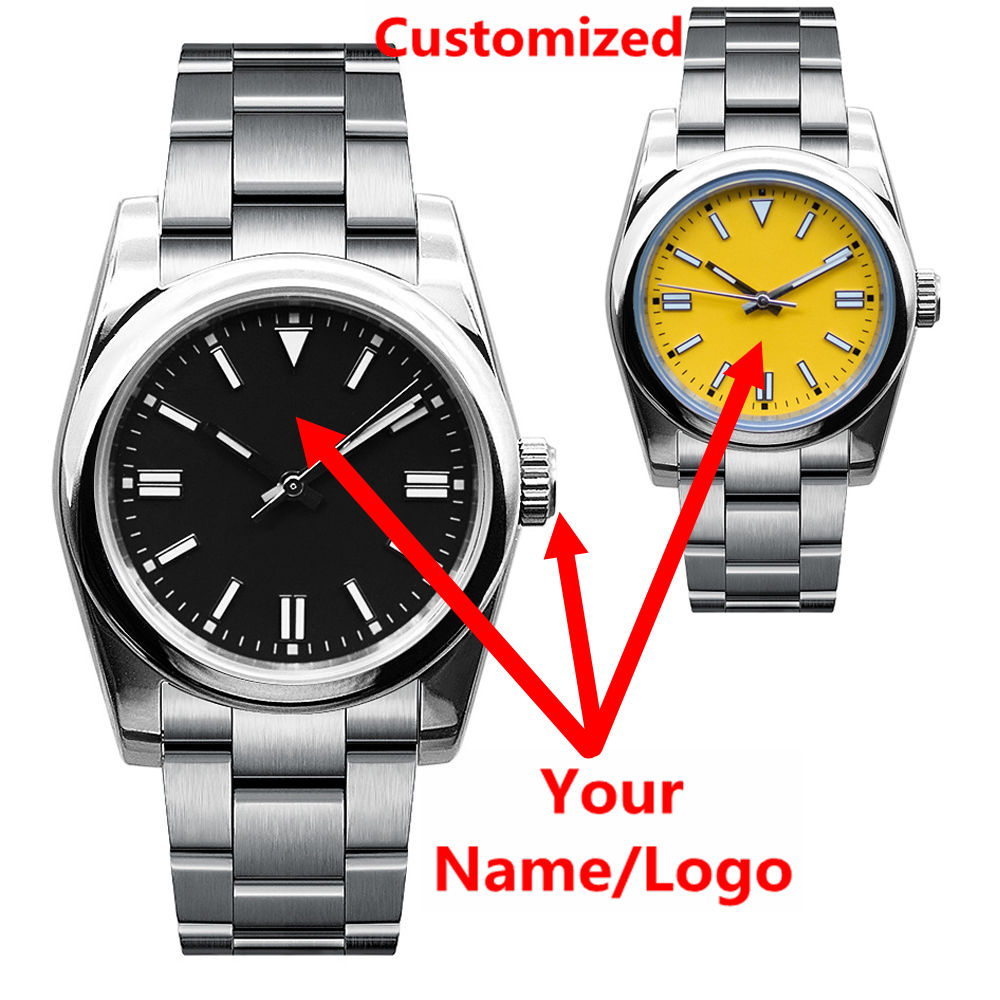 Reloj de pulsera personalizado - Luxury Watch Price reseña y precio