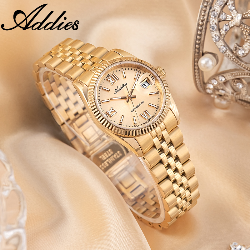 Reloj Addies de lujo para muje - Luxury Watch Storage reseña y precio