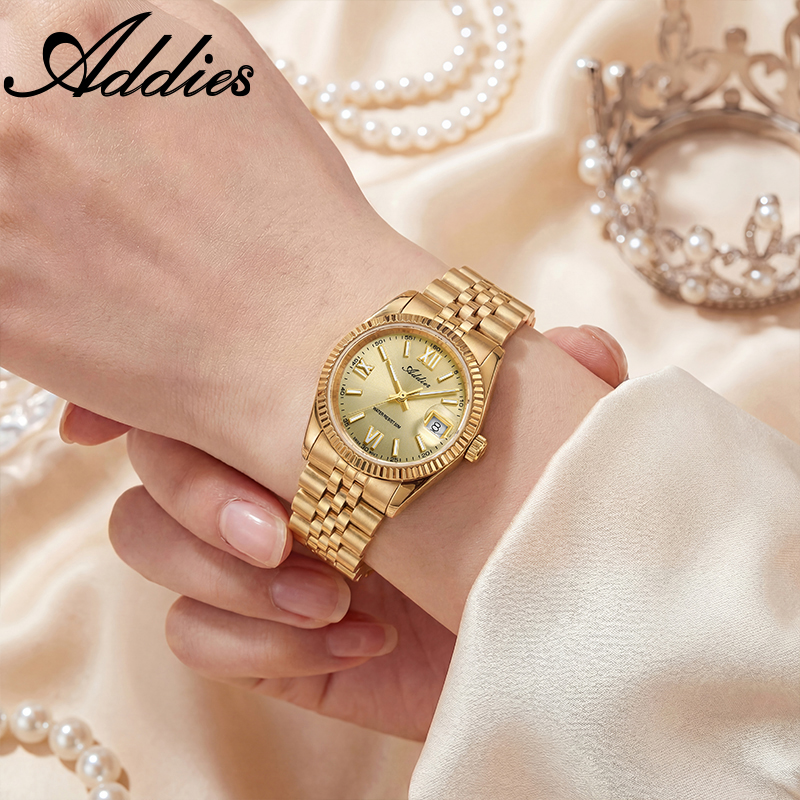 Reloj Addies de lujo para muje - Luxury Watch Storage reseña y precio