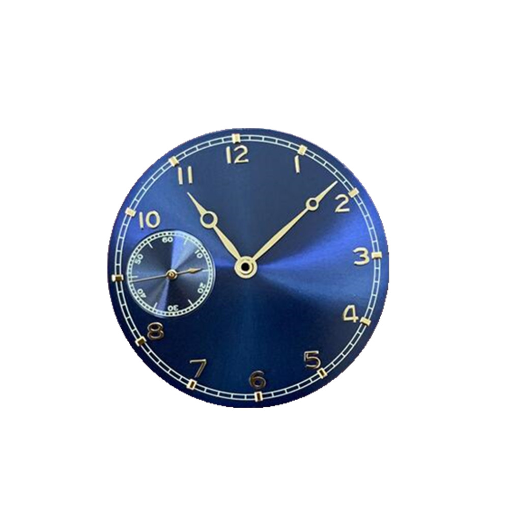 Esfera de Reloj Ultrafina de 3 - Luxury Watch With Green Dial reseña y precio