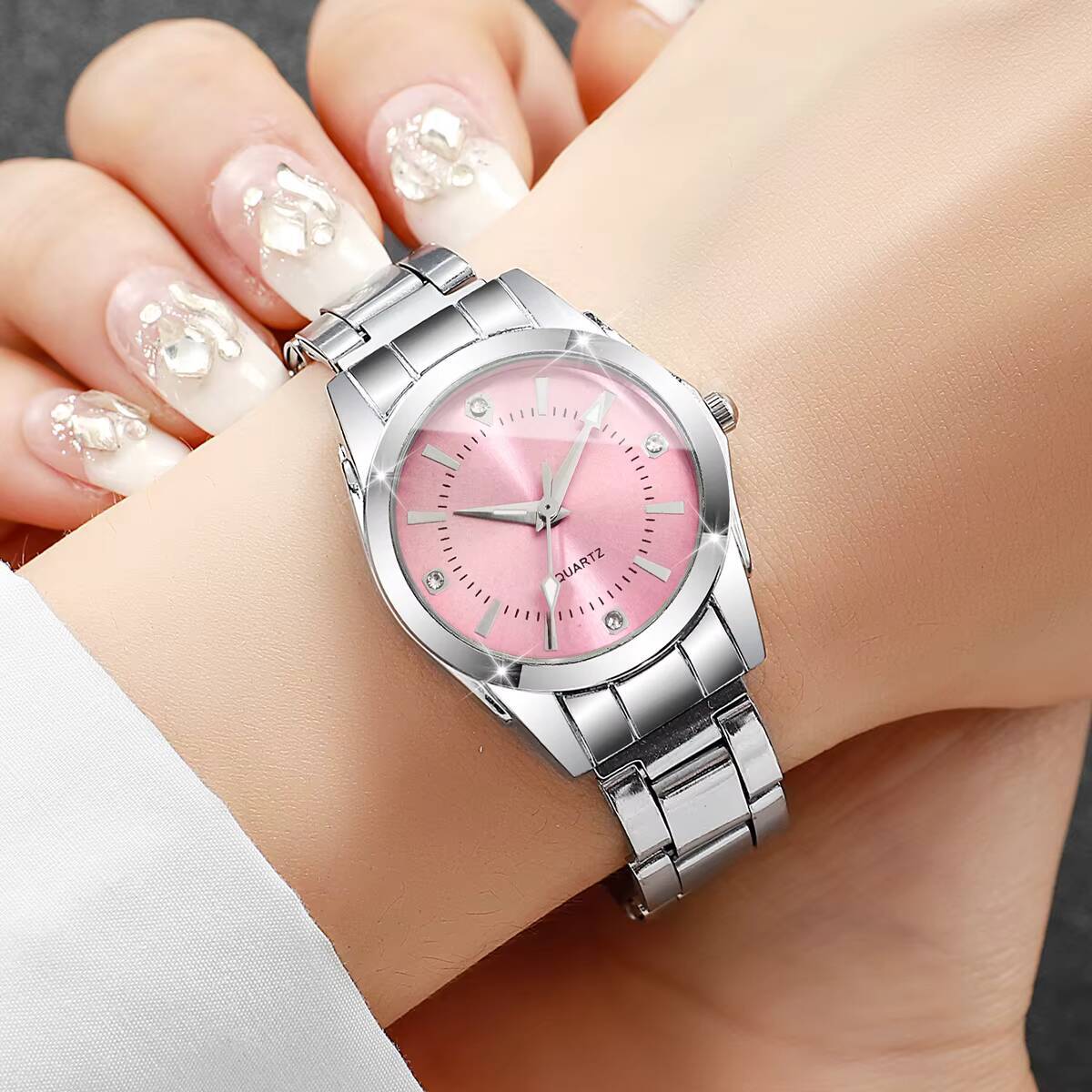 Relojes de lujo con diamantes  - Luxury Watch Storage reseña y precio