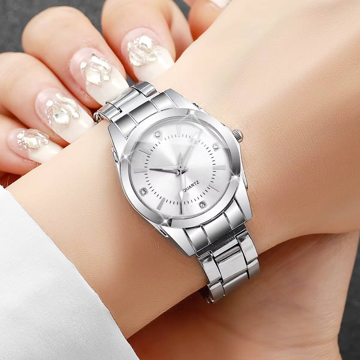 Relojes de lujo con diamantes  - Luxury Watch Storage reseña y precio