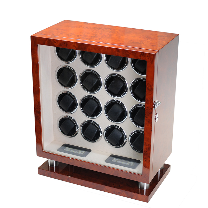 Caja de Seguridad para Relojes - Luxury Watch Storage reseña y precio